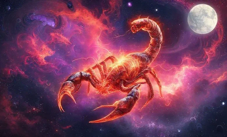 Akrep burcunun yakıcı tutkusunu ve gizemini çözen astroloji makalesi.