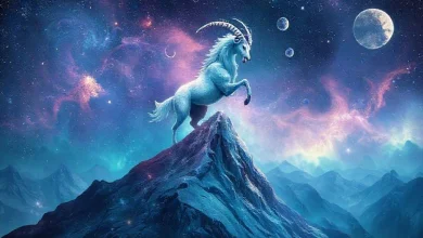 Oğlak burcunun kariyer azmi, çalışkanlığı ve pes etmeyen ruhu.