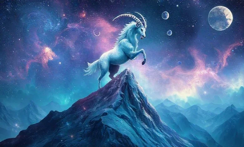 Oğlak burcunun kariyer azmi, çalışkanlığı ve pes etmeyen ruhu.