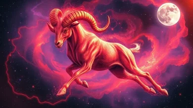 Koç burcuyla tartışma. İnatçı, güçlü ve kararlı Koç karakteri. Astroloji ve burç özellikleri.