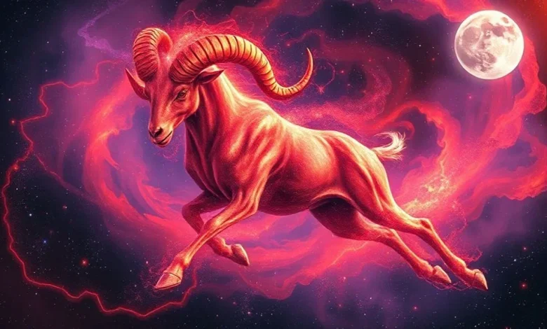 Koç burcuyla tartışma. İnatçı, güçlü ve kararlı Koç karakteri. Astroloji ve burç özellikleri.