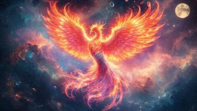 Ateşli bir aşk yaşayan çift, tutku dolu bir ilişki ve yoğun enerji. Astroloji ve burç uyumu.