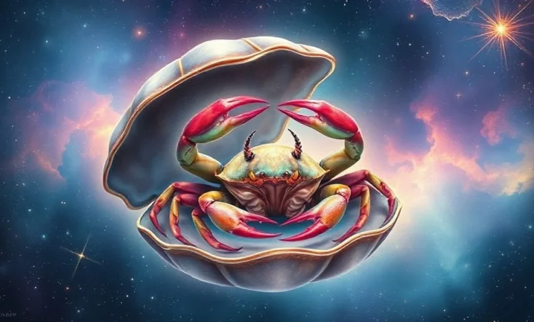 Yengeç burcu neden evde? Evcimen Yengeç'in bilinmeyen gerçekleri. Astroloji ve burç analizi.