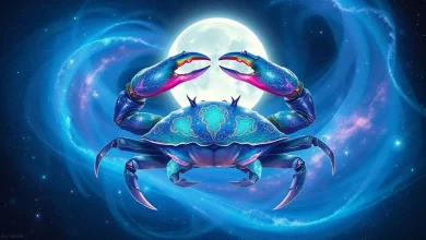 Evcimen Yengeç burcu neden sürekli evde takılıyor? Astroloji yorumu ve şaşırtıcı gerçekler.