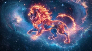 Bir Aslan'ın yaratıcılık sırları: Sahne ışıklarını sevenler için astroloji rehberi.