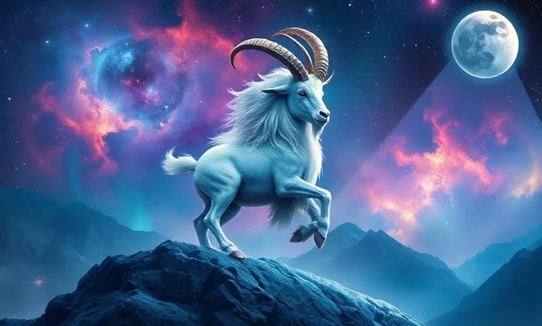 Soğuk Dağ Keçileri Neden Duygularını Saklar? İşte Gerçek Yüzleri!